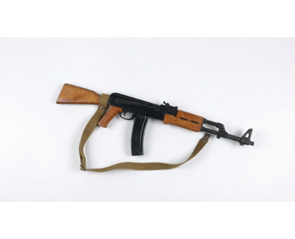 Деревянный макет автомата АК-47
