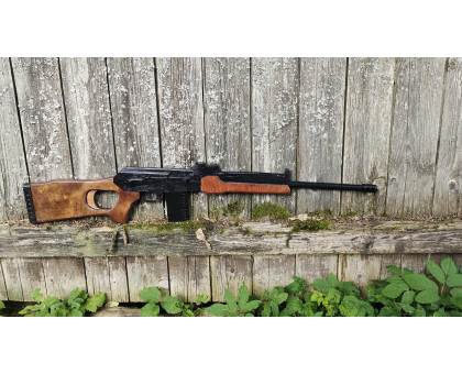 Деревянный макет карабина Вепрь-21