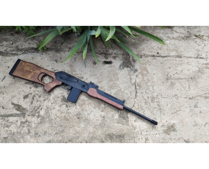 Деревянный макет карабина Вепрь-21