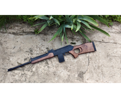 Деревянный макет карабина Вепрь-21