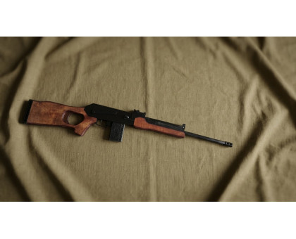 Деревянный макет карабина Вепрь-21