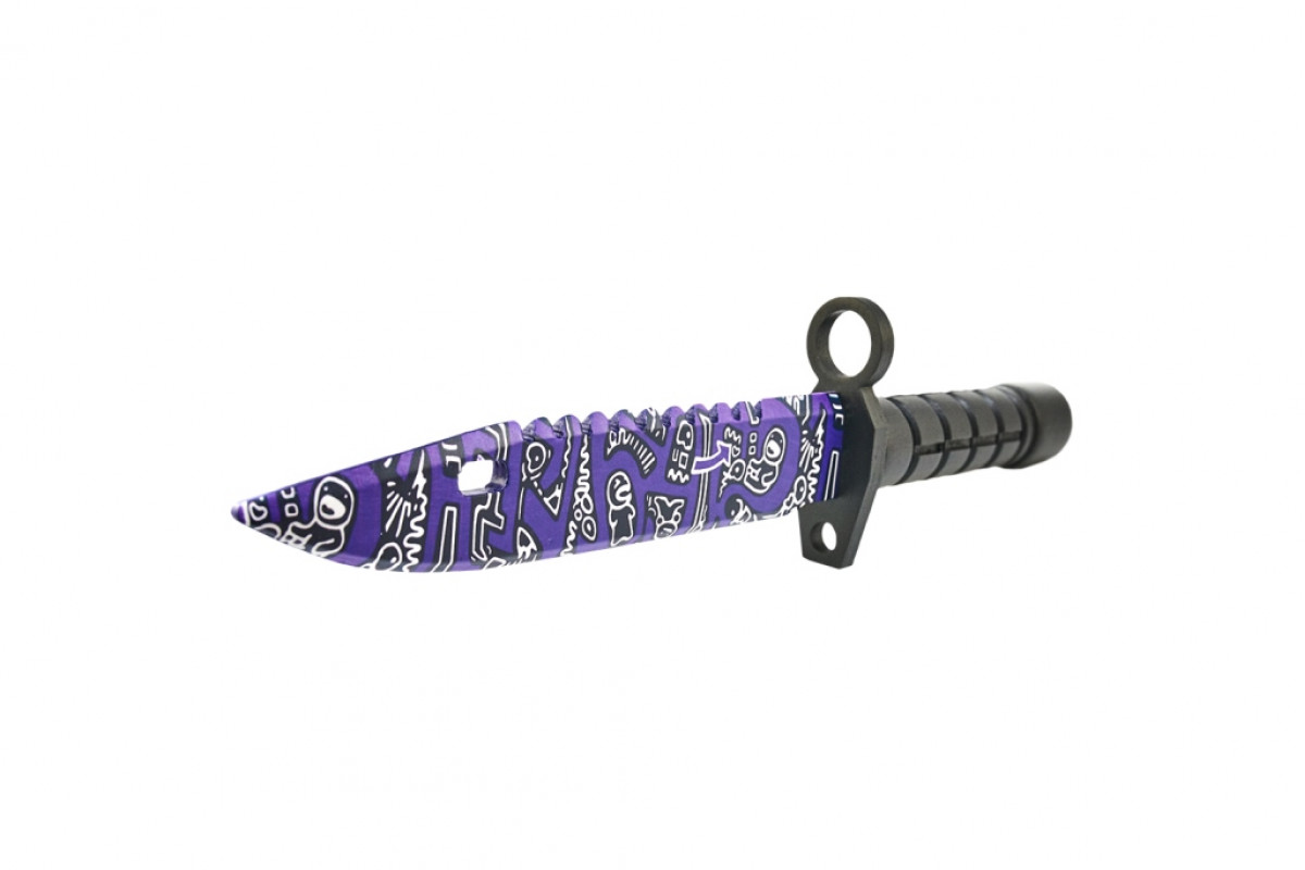 Штык нож m9 пыльник